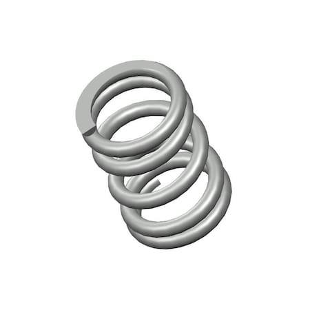 Approved Vendor Compression Spring, O= .600, L= .88, W= .085 G409959647
